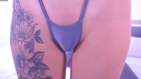 Lilly Thompson  online show from January 2, 2025, 6:12 pm