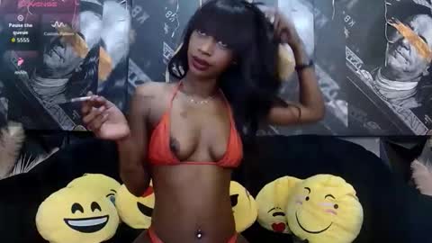lilmissbaddiexxx online show from March 18, 2026, 4:43 pm