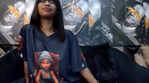 lilmissbaddiexxx online show from March 23, 2026, 4:33 pm