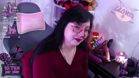 Lilo  online show from November 13, 2025, 2:05 pm