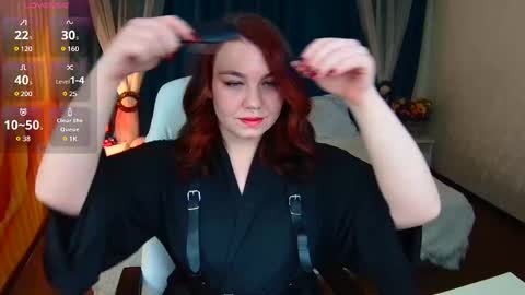 Lilu online show from January 22, 2025, 11:12 am