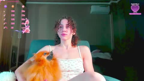 Snapshot of lily__love chatting on November 1, 2025, 3:25 pm LILY online show from November 1, 2025, 3:25 pm