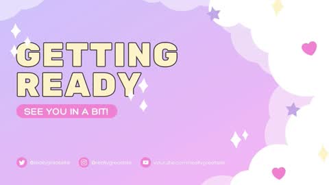 Fansly LilyBunny- help me reach 50 thumbs up online show from October 16, 2025, 5:58 pm