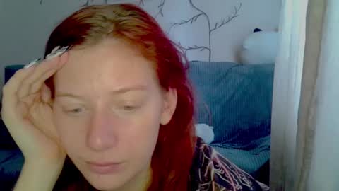 lily_ember online show from February 19, 2026, 9:05 am