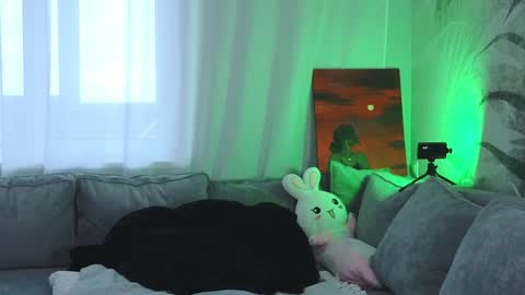 Snapshot of lily_foster_ chatting on January 19, 2025, 10:06 am Lily online show from January 19, 2025, 10:06 am