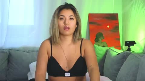 Snapshot of lily_foster_ chatting on January 22, 2025, 5:59 am Lily online show from January 22, 2025, 5:59 am