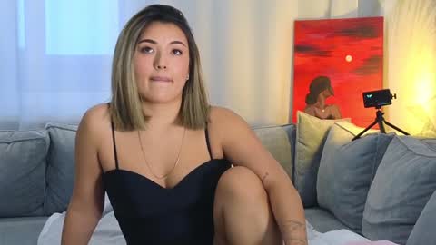 Snapshot of lily_foster_ chatting on January 24, 2025, 1:36 pm Lily online show from January 24, 2025, 1:36 pm