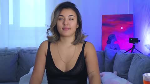 Snapshot of lily_foster_ chatting on January 27, 2025, 7:03 am Lily online show from January 27, 2025, 7:03 am