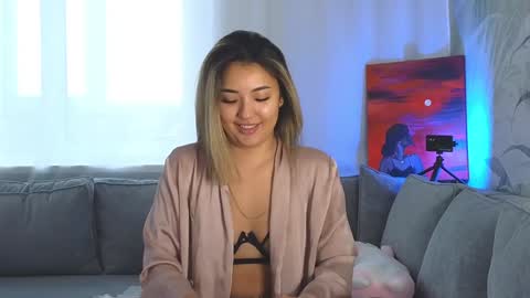 Snapshot of lily_foster_ chatting on February 4, 2025, 7:29 am Lily online show from February 4, 2025, 7:29 am