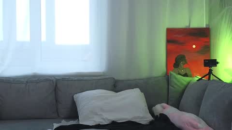 Snapshot of lily_foster_ chatting on February 5, 2025, 11:02 am Lily online show from February 5, 2025, 11:02 am