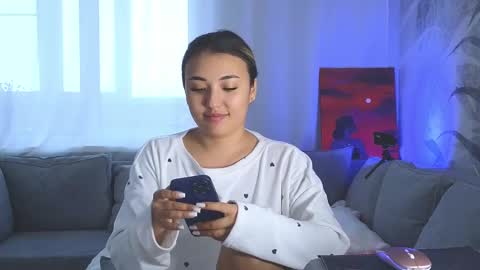 Snapshot of lily_foster_ chatting on February 17, 2025, 5:47 am Lily online show from February 17, 2025, 5:47 am