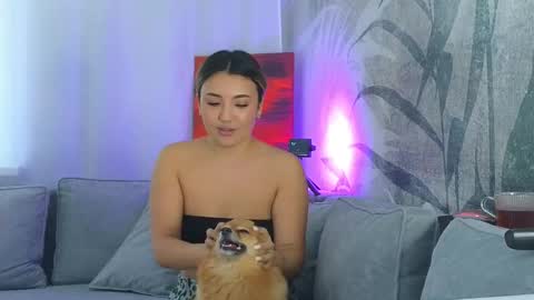 Snapshot of lily_foster_ chatting on February 26, 2025, 2:14 pm Lily online show from February 26, 2025, 2:14 pm