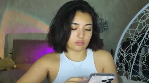 Snapshot of lily_foster_ chatting on October 30, 2025, 6:37 am Lily online show from October 30, 2025, 6:37 am