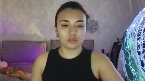 Snapshot of lily_foster_ chatting on November 7, 2025, 10:04 am Lily online show from November 7, 2025, 10:04 am