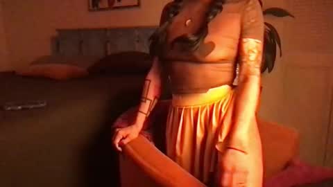 Little Lily online show from February 24, 2026, 6:33 am