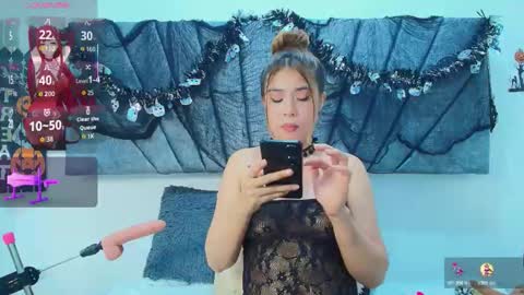 LILY MEGHAN online show from October 30, 2025, 9:26 pm