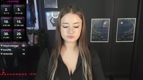 Snapshot of lily_moonlight chatting on January 22, 2025, 3:29 pm Lily online show from January 22, 2025, 3:29 pm