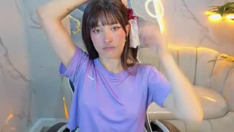 Snapshot of lily_tx chatting on July 8, 2026, 12:42 pm Follow me.. Live 730 to 1400 online show from July 8, 2026, 12:42 pm