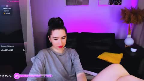 Snapshot of lily_xbaby chatting on July 5, 2026, 7:10 pm LILY online show from July 5, 2026, 7:10 pm