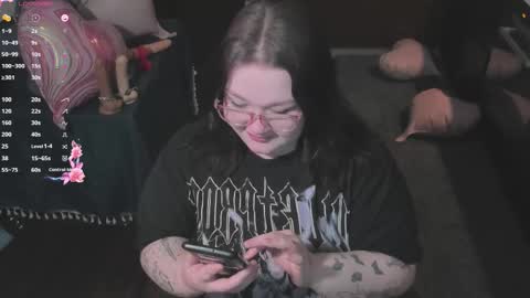 Lily online show from February 14, 2026, 10:06 pm