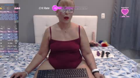 Snapshot of lilyhung12 chatting on January 29, 2025, 11:09 am lilyhung12 online show from January 29, 2025, 11:09 am