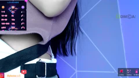 Liliana louise online show from February 20, 2026, 6:52 pm