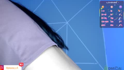 Liliana louise online show from April 8, 2026, 10:21 pm