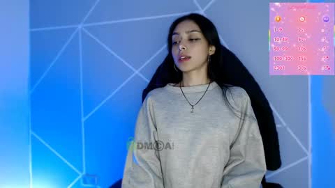 Liliana louise online show from April 25, 2026, 11:13 pm