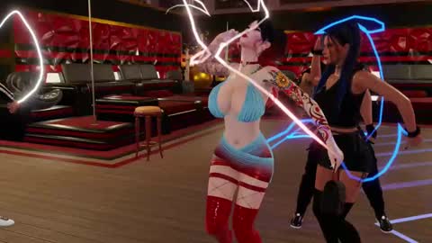 Lily online show from December 7, 2024, 2:31 am