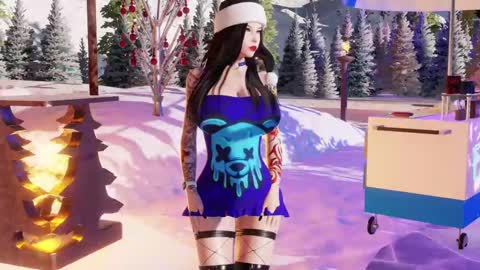 Lily online show from December 7, 2024, 11:23 pm