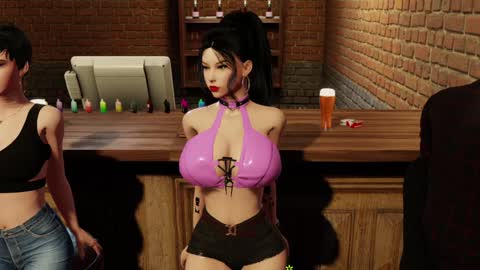 Lily online show from December 17, 2024, 1:07 am