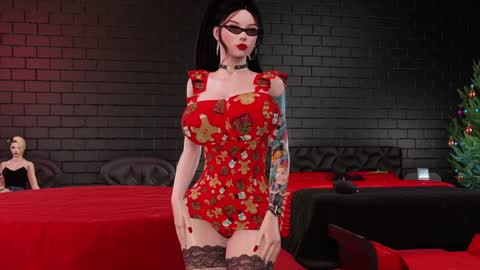 Lily online show from December 18, 2024, 2:32 am