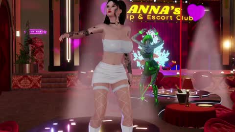 Lily online show from January 7, 2025, 5:54 am