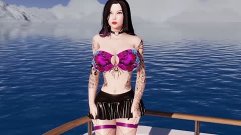 Lily online show from January 14, 2025, 5:45 pm