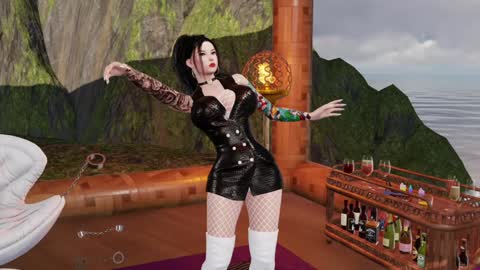 Lily online show from January 21, 2025, 10:51 pm