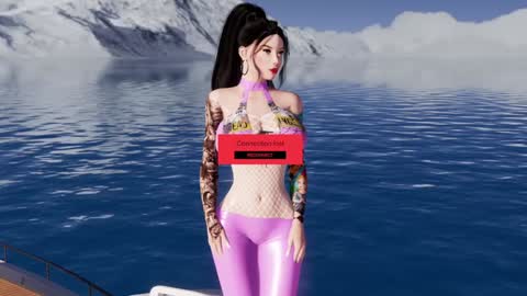 Lily online show from January 23, 2025, 5:02 am