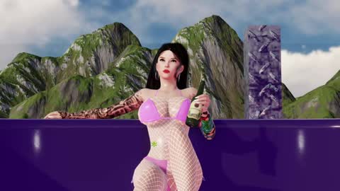 Lily online show from January 23, 2025, 8:04 am