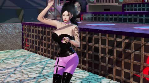 Lily online show from February 2, 2025, 10:39 pm