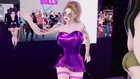 Lily online show from February 4, 2025, 4:48 am