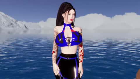 Lily online show from February 8, 2025, 5:29 am