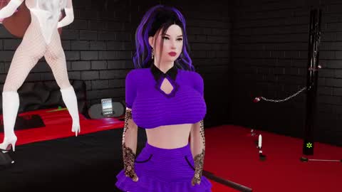 Lily online show from February 9, 2025, 10:00 pm