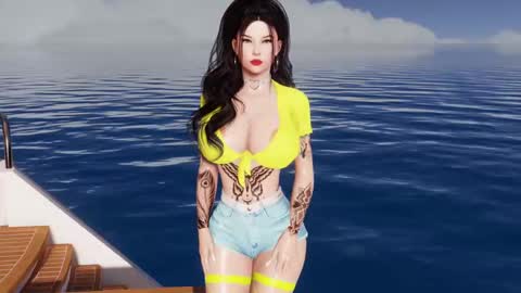 Lily online show from February 11, 2025, 11:10 am