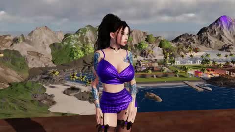 Lily online show from February 13, 2025, 1:37 pm