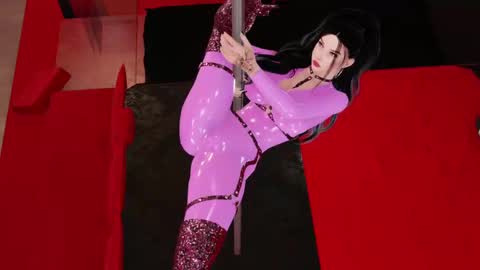 Lily online show from February 16, 2025, 4:09 am