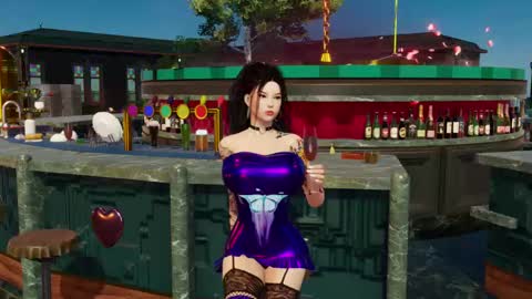 Lily online show from February 17, 2025, 9:03 am