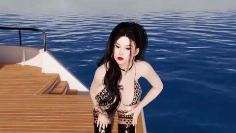 Lily online show from February 18, 2025, 10:16 am