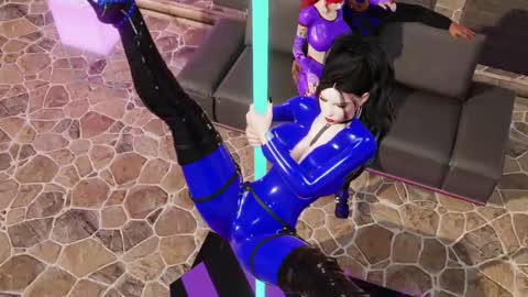 Lily online show from February 19, 2025, 7:06 am