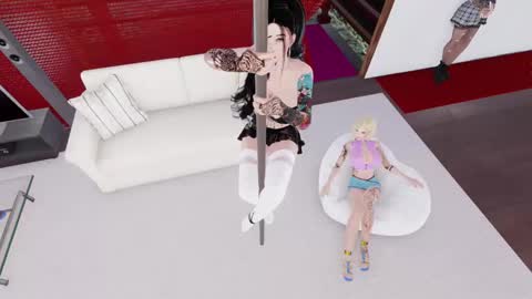 Lily online show from February 26, 2025, 11:37 pm