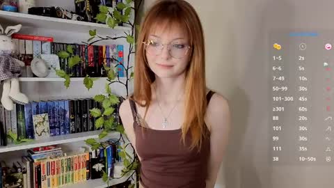 Lily online show from April 27, 2026, 6:50 pm
