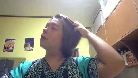 Snapshot of lilysette chatting on June 9, 2026, 10:16 am lilysette online show from June 9, 2026, 10:16 am